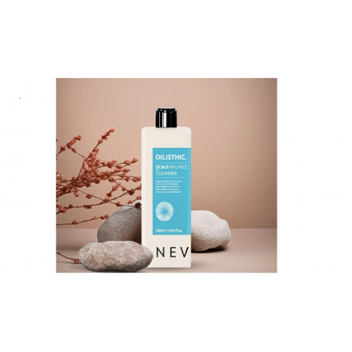 NEVITA OILISTIC SCALP BALANCE CLEANSER 250ML